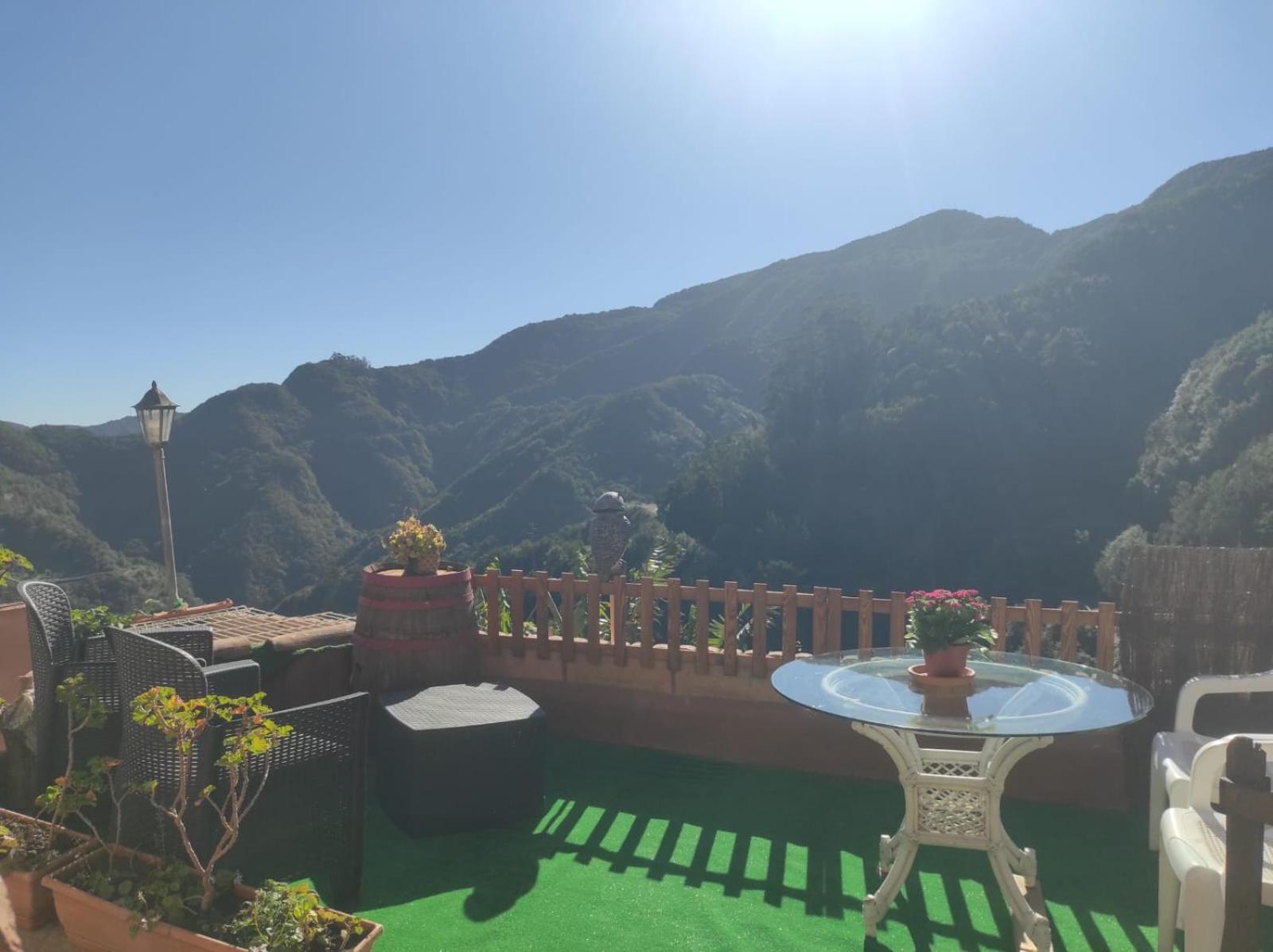 Casa Las Montanas De Anaga San Cristóbal de La Laguna Exterior foto